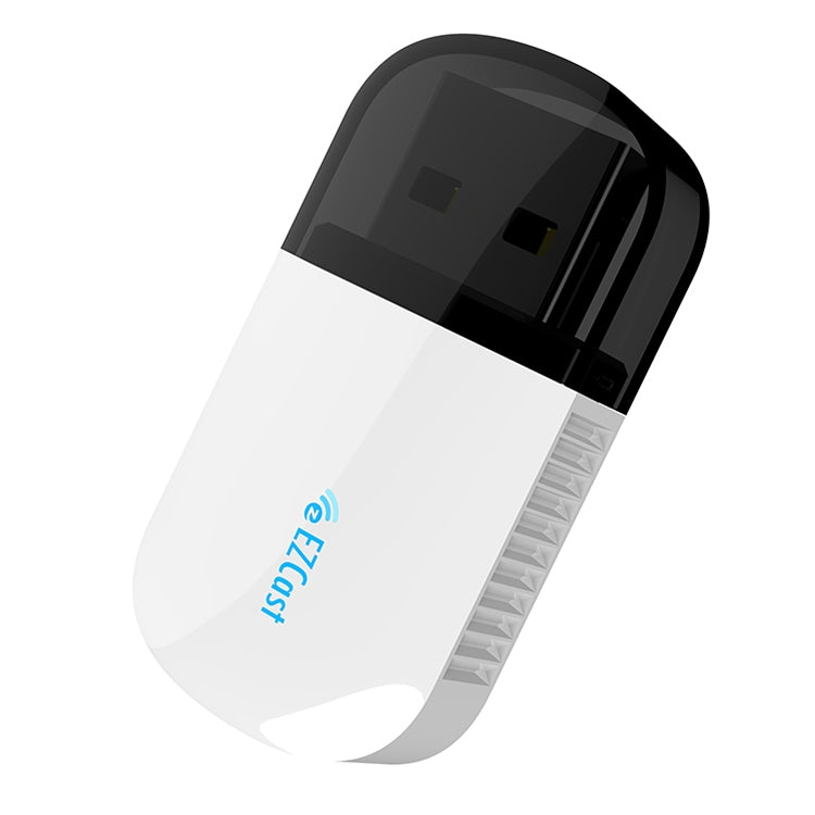 EZCast EZC-5200BS 600Mbps Dual Band WiFi + Bluetooth USB 2.0 Wireless Adapter EZCast EZC-5200BS 600Mbps Dual Band WiFi + Bluetooth USB 2.0 Wireless Adapter
